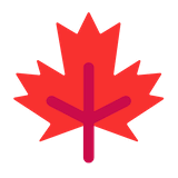 maple-leaf Emoji microsoft