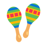 maracas Emoji microsoft