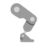 mechanical-leg Emoji microsoft
