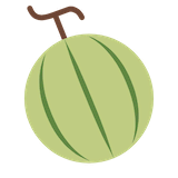 melon Emoji microsoft