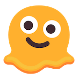 melting-face Emoji microsoft