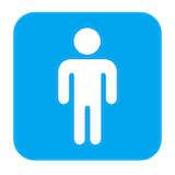 mens-room Emoji microsoft