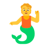 merperson Emoji microsoft