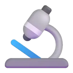Microscope Emoji on Windows