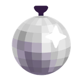 mirror-ball Emoji microsoft