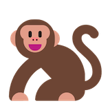 monkey Emoji microsoft