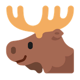 moose Emoji microsoft