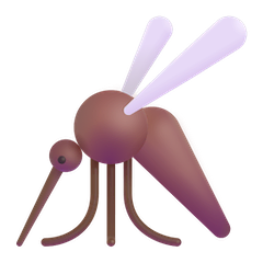 Mosquito Emoji Windows