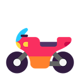 motorcycle Emoji microsoft