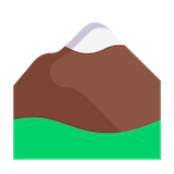 mountain Emoji microsoft