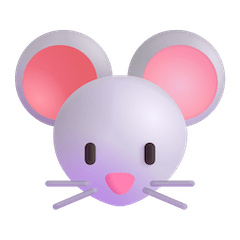 Mouse Face Emoji on Windows