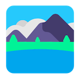 national-park Emoji microsoft