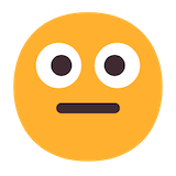neutral-face Emoji microsoft