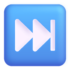 Next Track Button Emoji on Windows