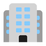 office-building Emoji microsoft