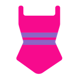 one-piece-swimsuit Emoji microsoft