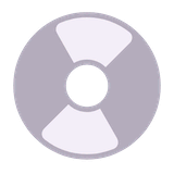 optical-disk Emoji microsoft