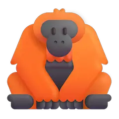 Орангутан on Microsoft