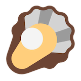 oyster Emoji microsoft