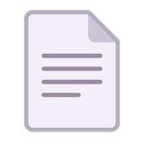 page-facing-up Emoji microsoft