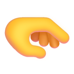 Mână Cu Palma În Jos on Microsoft