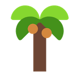 palm-tree Emoji microsoft
