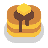 pancakes Emoji microsoft