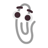 paperclip Emoji microsoft