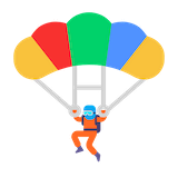 parachute Emoji microsoft