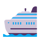 passenger-ship Emoji microsoft