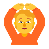 person-gesturing-ok Emoji microsoft