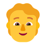 person Emoji microsoft