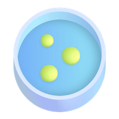 Placa de Petri Emoji Windows