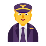 pilot Emoji microsoft