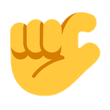 pinching-hand Emoji microsoft