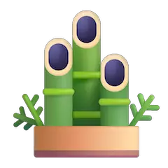 🎍 Pine Decoration Emoji — Meaning, Copy & Paste