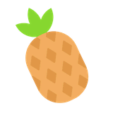 pineapple Emoji microsoft