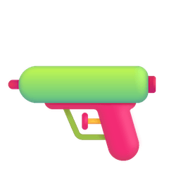 Pistola ad acqua Emoji Windows