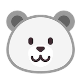 polar-bear Emoji microsoft