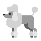 poodle Emoji microsoft