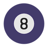 pool-8-ball Emoji microsoft