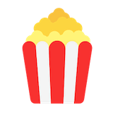 popcorn Emoji microsoft