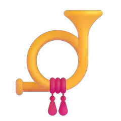 📯 Corneta (símbolo postal) Emoji nos Windows