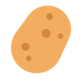 potato Emoji microsoft