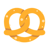 pretzel Emoji microsoft