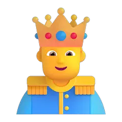Príncipe Emoji Windows