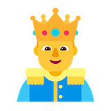 prince Emoji microsoft