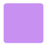 purple-square Emoji microsoft