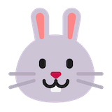 rabbit-face Emoji microsoft