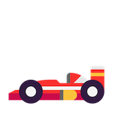 racing-car Emoji microsoft